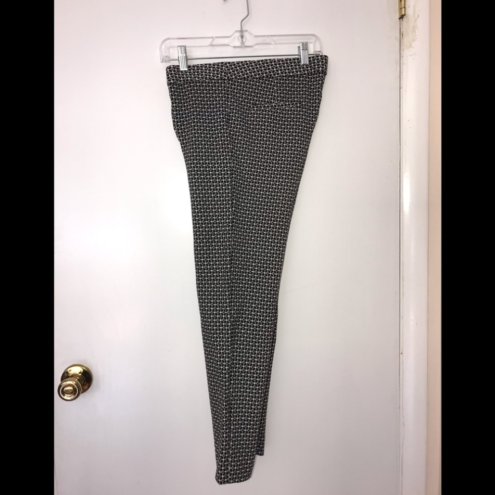 Amanda + Chelsea Patterned Slacks - Picture 14 of 15